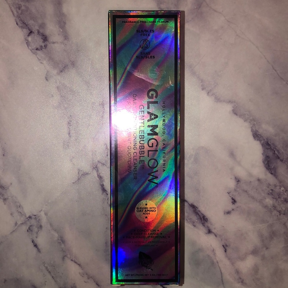 Glam Glow GentleBubble Cleanser